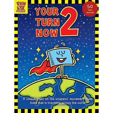 Your Turn Now 2 - KitaabWorld
