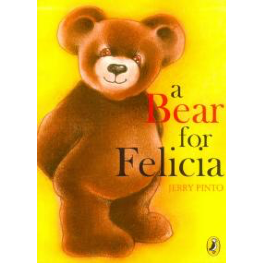 A Bear for Felicia - KitaabWorld