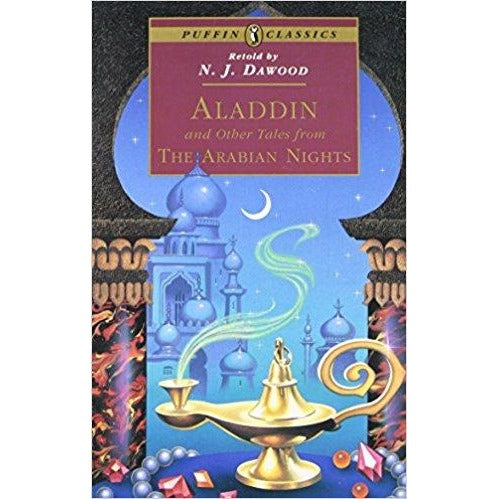 Aladdin and Other Tales from the Arabian Nights - KitaabWorld