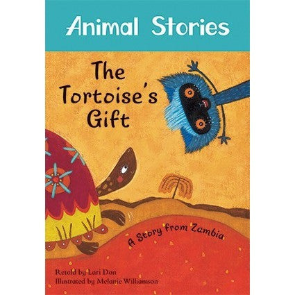 The Tortoise's Gift - A Story from Zambia - KitaabWorld