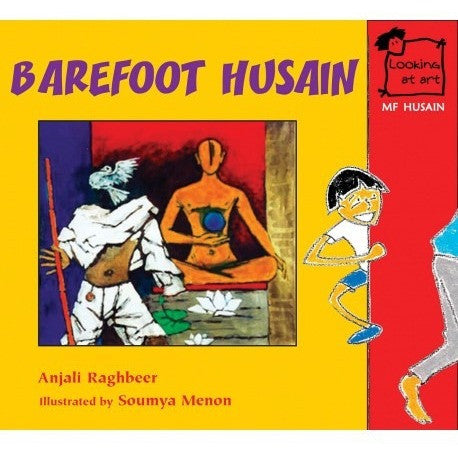 Barefoot Husain - KitaabWorld