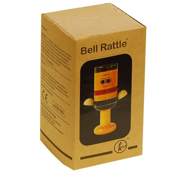 Bell Rattle - KitaabWorld