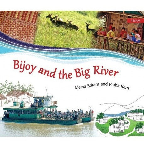 Bijoy and the Big River - KitaabWorld
