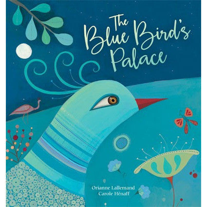 The Blue Bird Palace - KitaabWorld