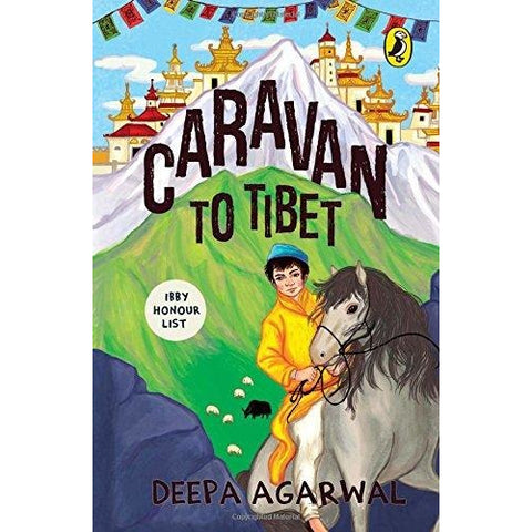 Caravan to Tibet - KitaabWorld