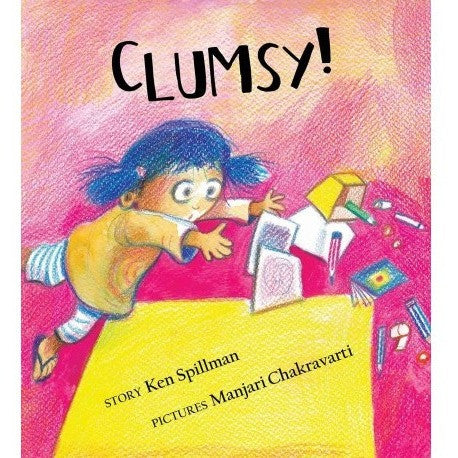 Clumsy! - KitaabWorld