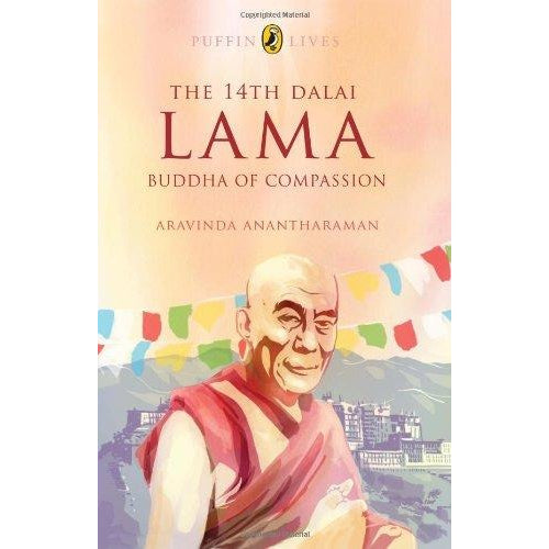 Puffin Lives: The 14th Dalai Lama - KitaabWorld