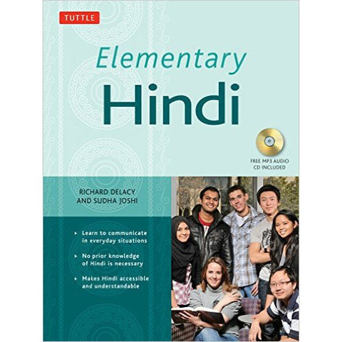 Elementary Hindi - KitaabWorld