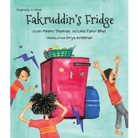 Fakruddin's Fridge - KitaabWorld
