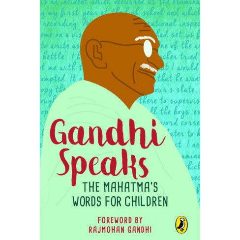 Gandhi Speaks - KitaabWorld
