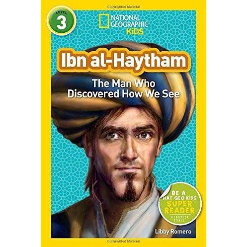 Ibn al-Haytham: The Man Who Discovered How We See - KitaabWorld
