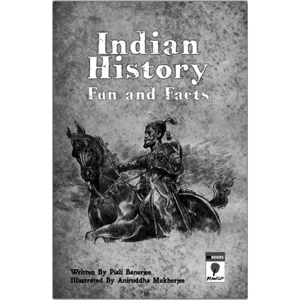 Indian History: Fun and Facts - KitaabWorld