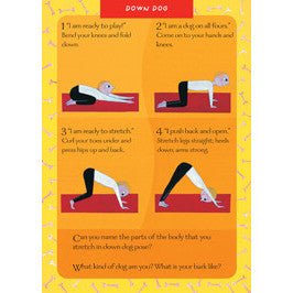 Yoga Pretzels (Flashcards) - KitaabWorld - 5