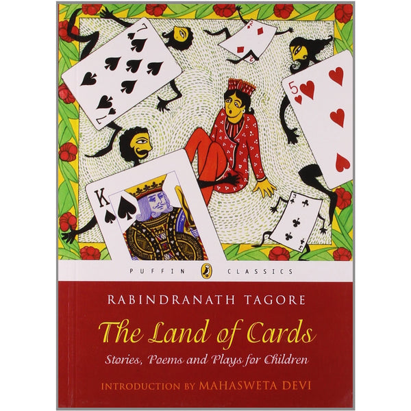 The Land of Cards: Stories, Poems, and Plays for Children