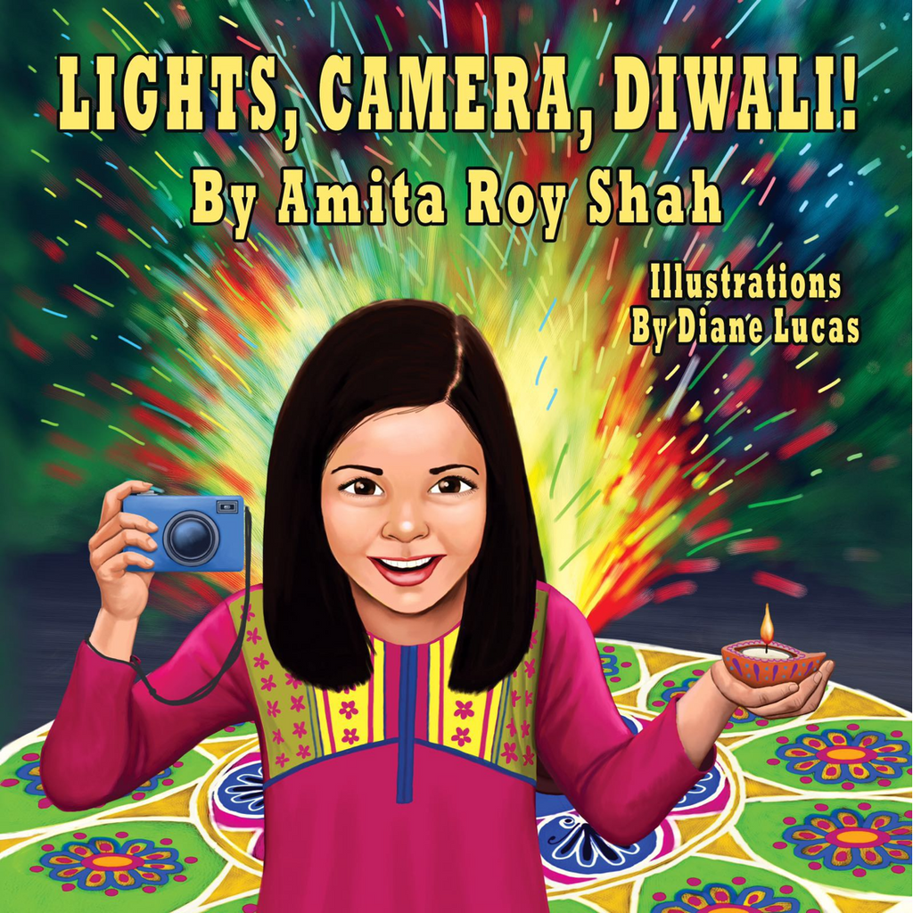 Lights, Camera, Diwali! - KitaabWorld