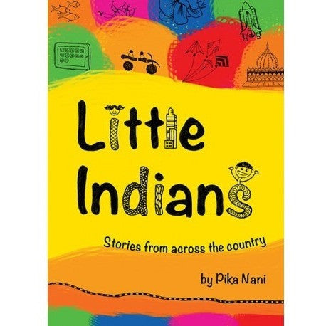 Little Indians - KitaabWorld - 1