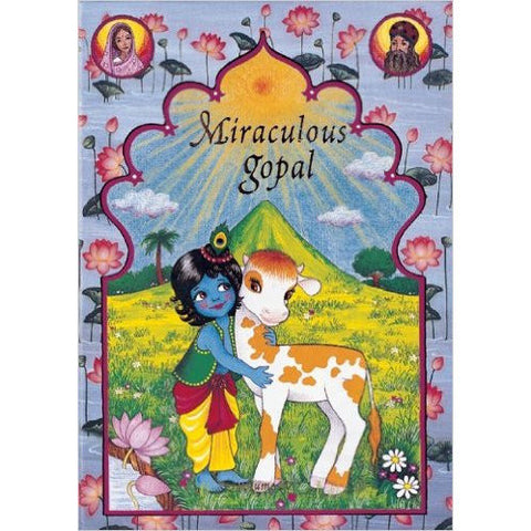 Miraculous Gopal - KitaabWorld