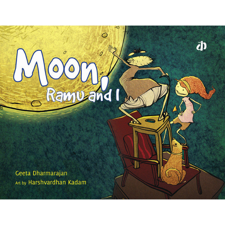 Moon, Ramu and I - KitaabWorld