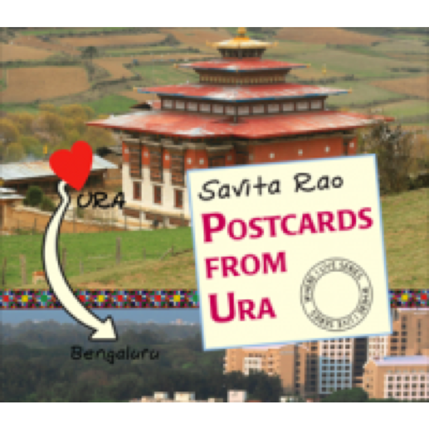 Postcards from Ura - KitaabWorld
