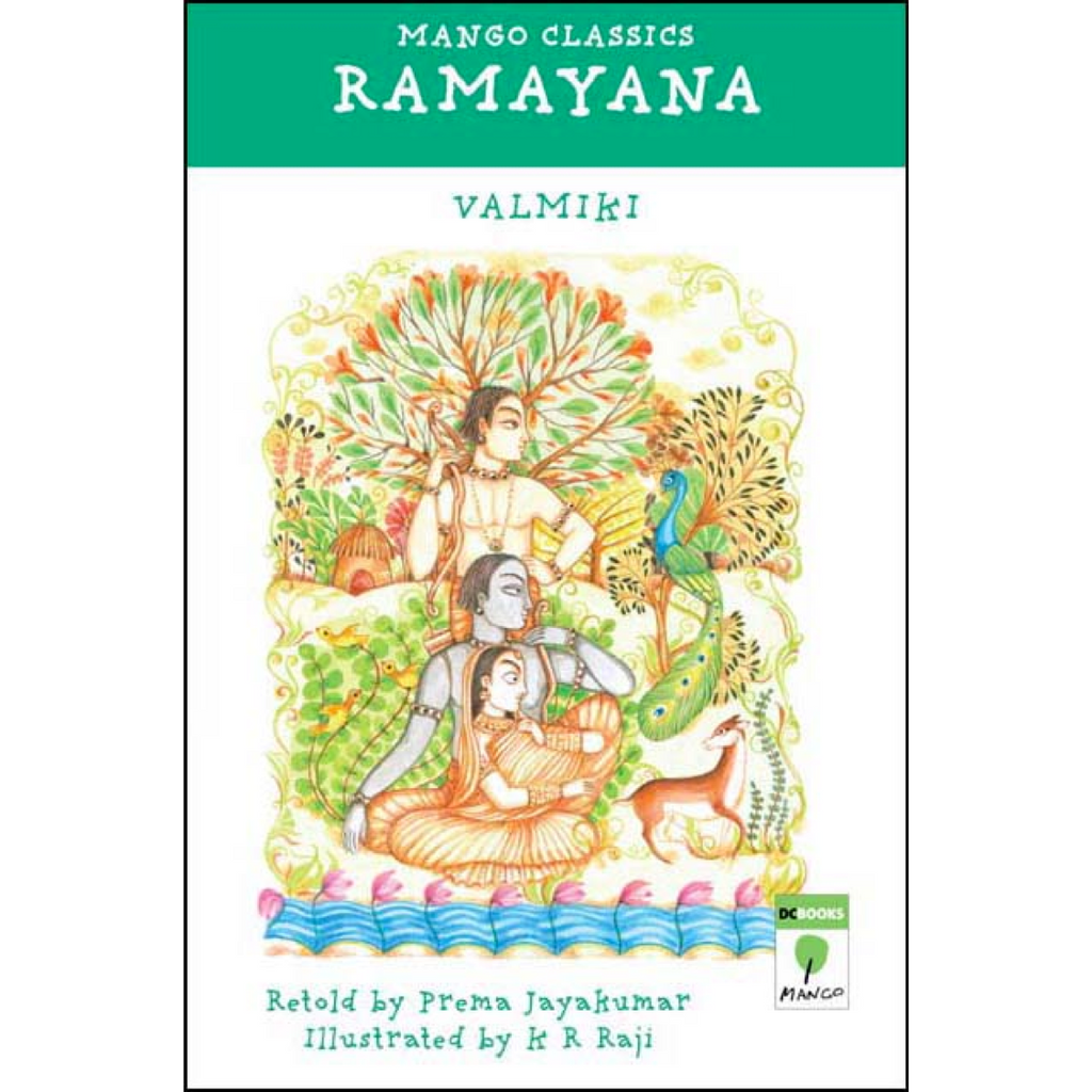 Ramayana - KitaabWorld