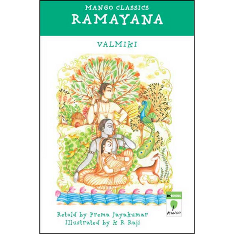 Ramayana - KitaabWorld