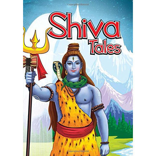 Shiva Tales - KitaabWorld