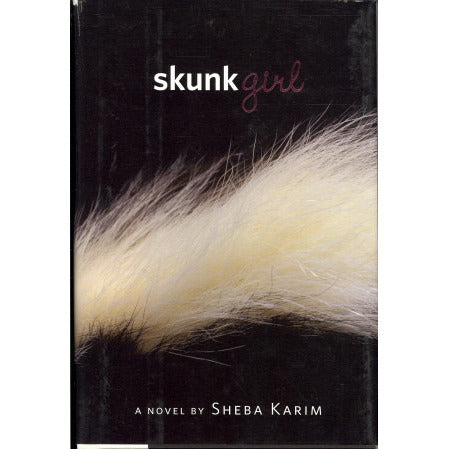 Skunk Girl - KitaabWorld