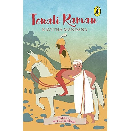 Tales of Wit and Wisdom: Tenali Raman - KitaabWorld
