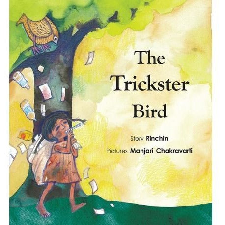 The Trickster Bird