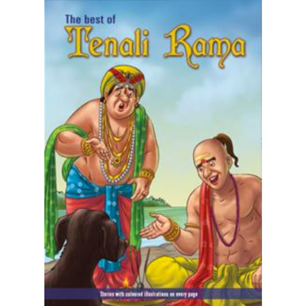 The Best of Tenali Raman - KitaabWorld