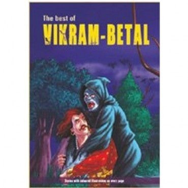 The Best of Vikram-Betal - KitaabWorld