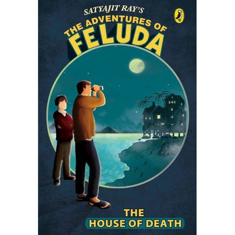 Adventures of Feluda: The House of Death - KitaabWorld