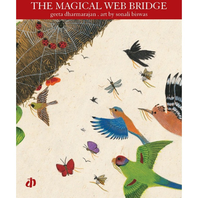 The Magical Web Bridge - KitaabWorld