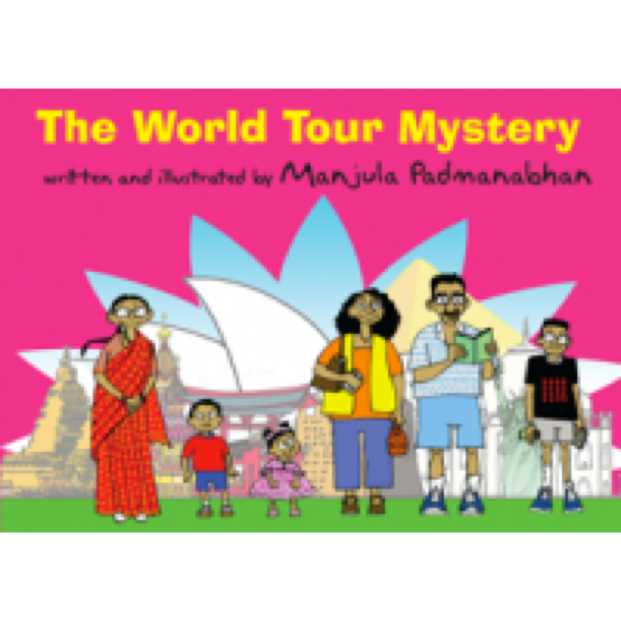 The World Tour Mystery - KitaabWorld