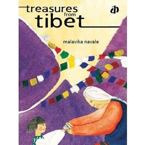 Treasures from Tibet - KitaabWorld