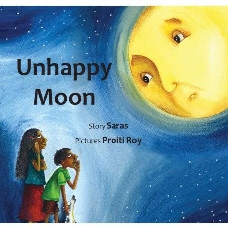 Unhappy Moon - KitaabWorld