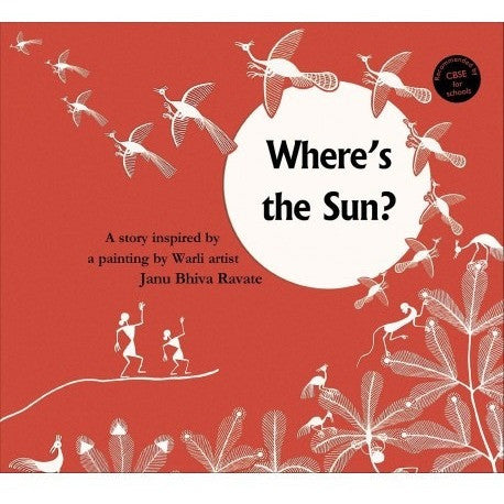 Where's the Sun (Various Languages) - KitaabWorld - 1
