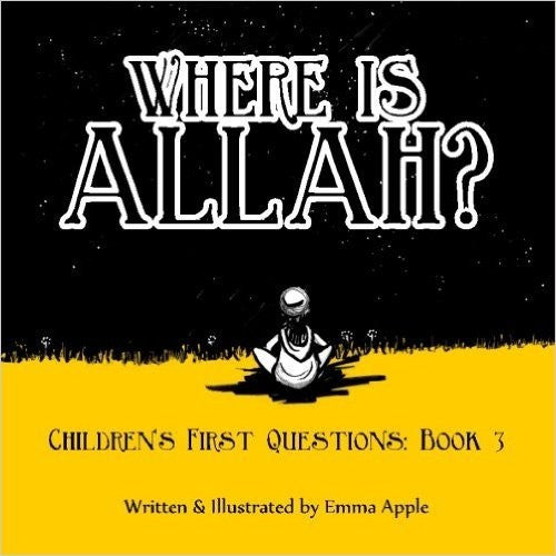 Where Is Allah? - KitaabWorld - 1