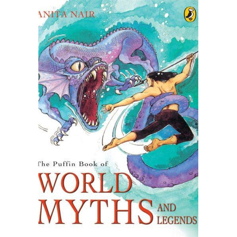 Puffin Book of World Myths and Legends - KitaabWorld
